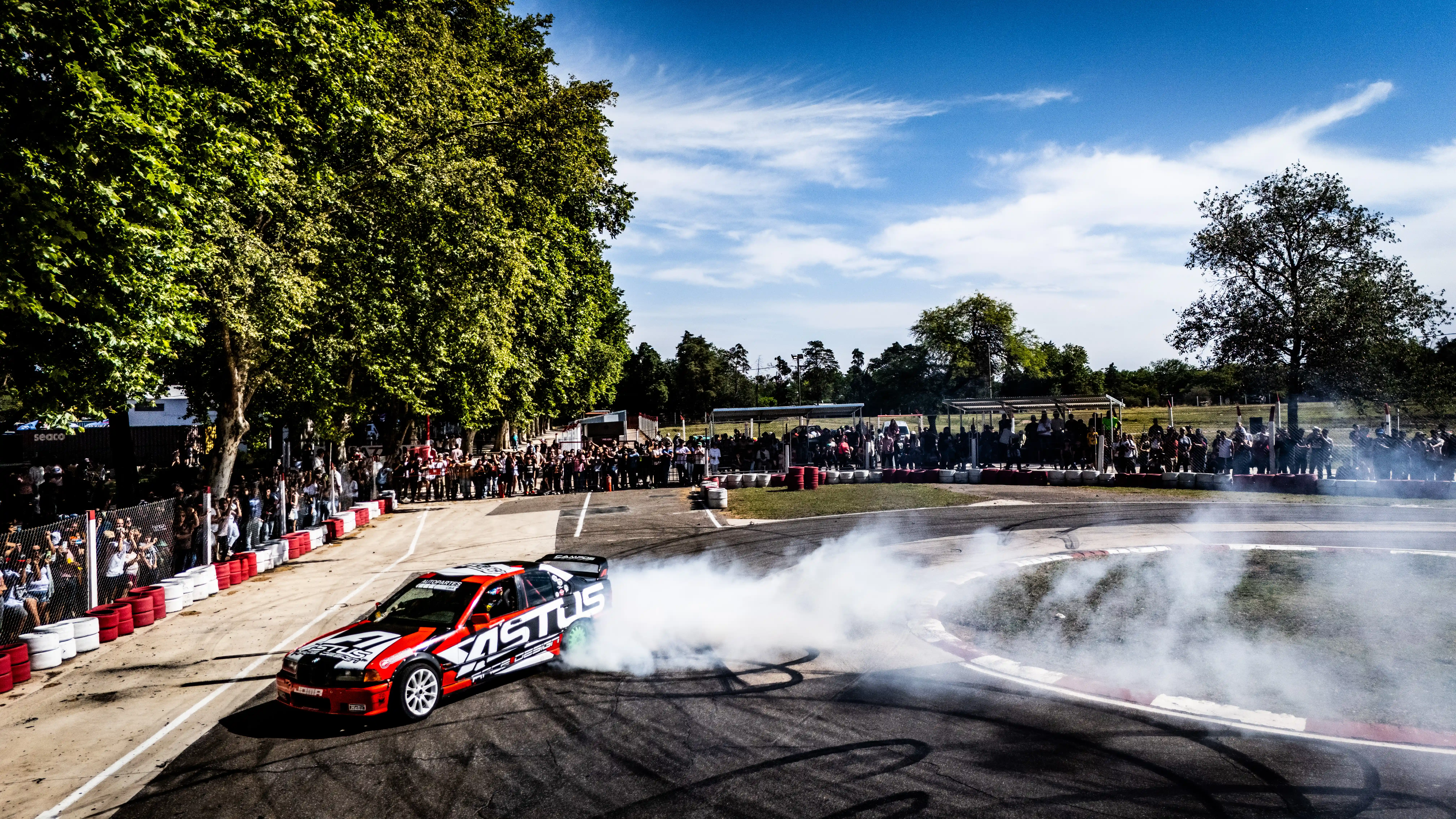 Sunset Caroya - Drift